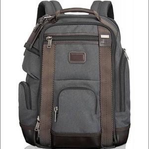 Tumi Alpha Bravo Shaw Backpack